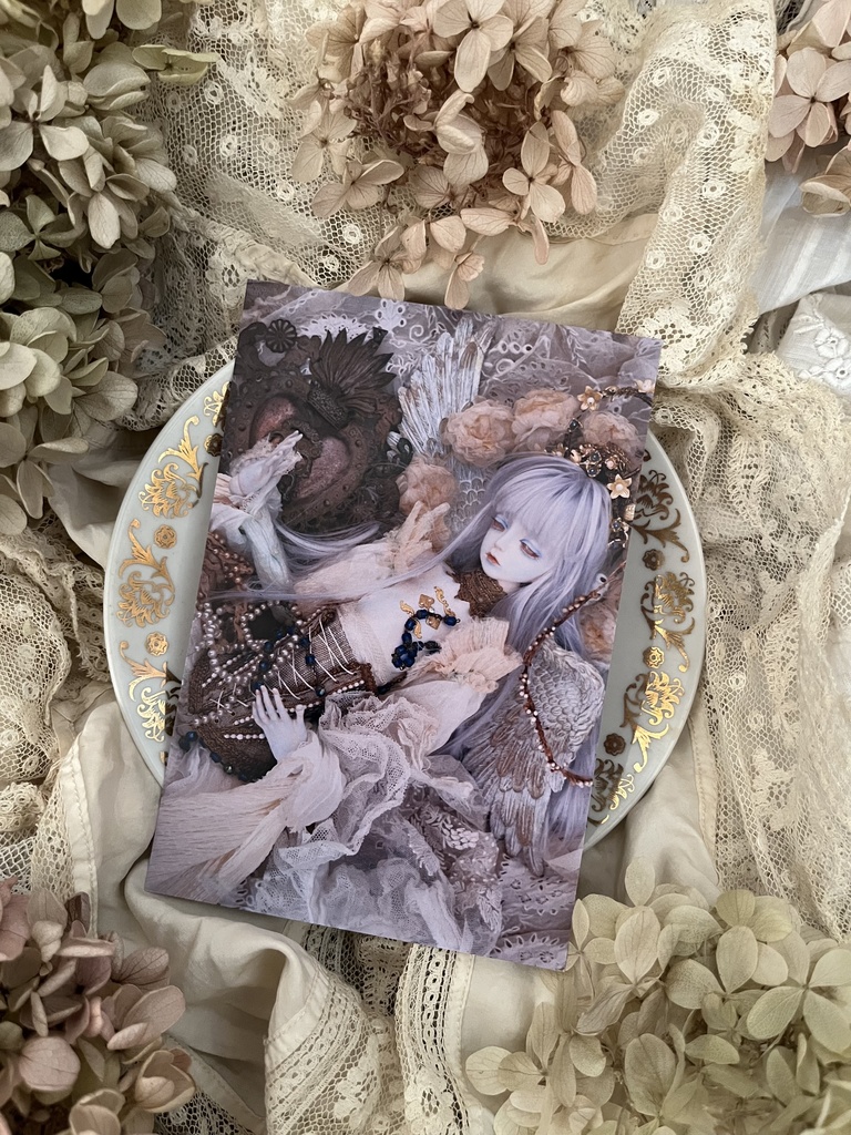 ポストカード20枚セット・2025