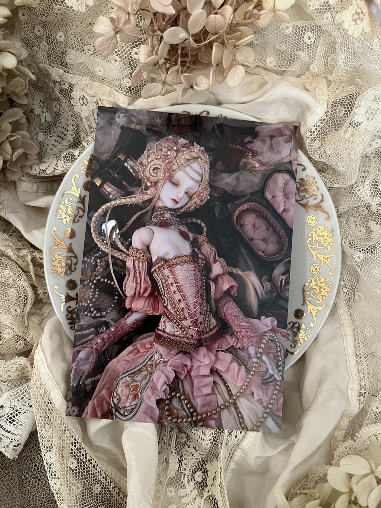 ポストカード20枚セット・2025