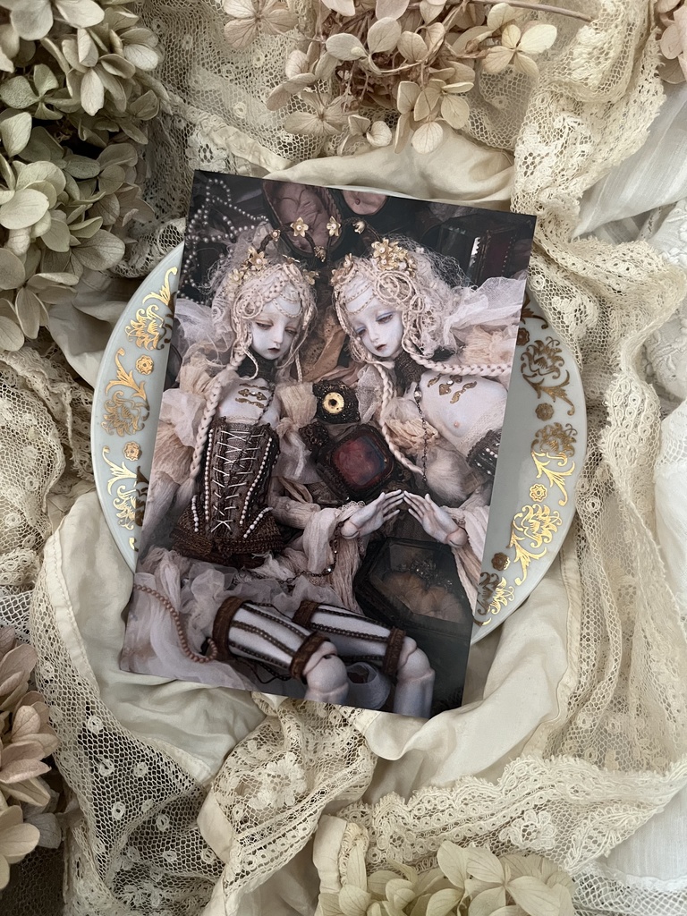 ポストカード20枚セット・2025