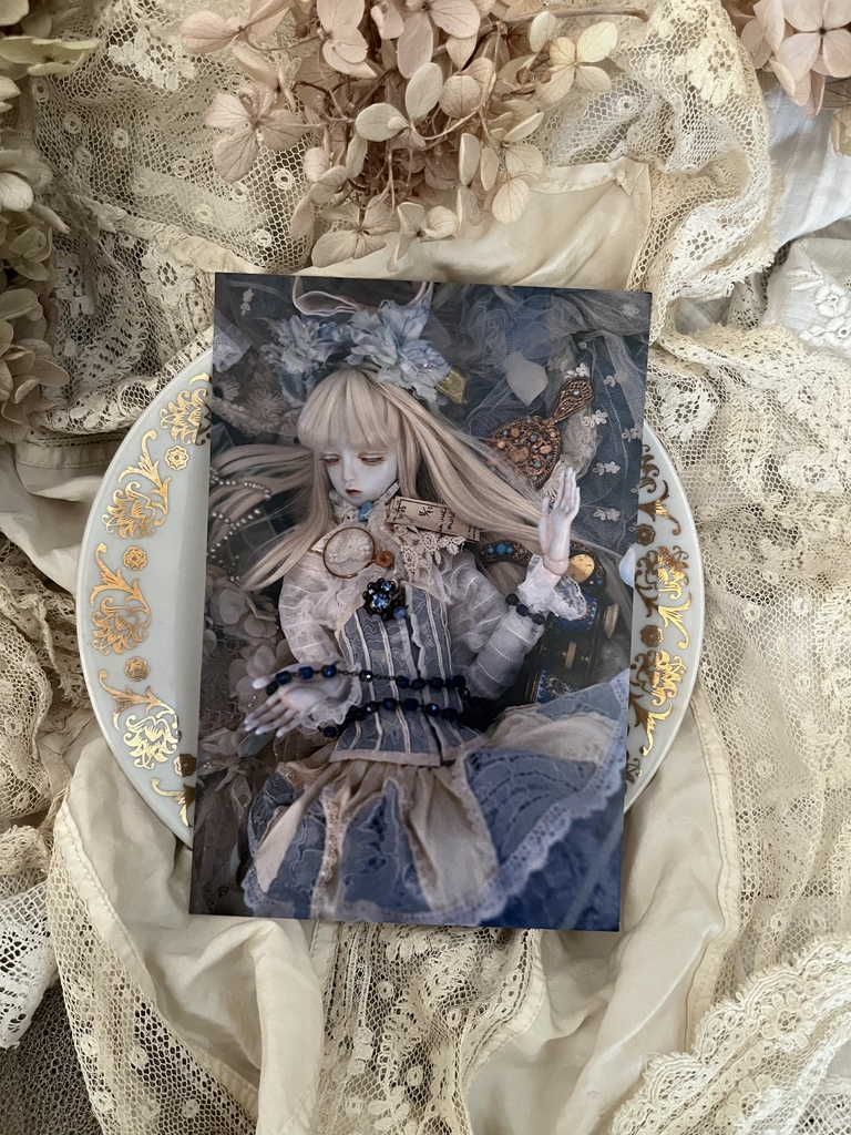 ポストカード20枚セット・2025