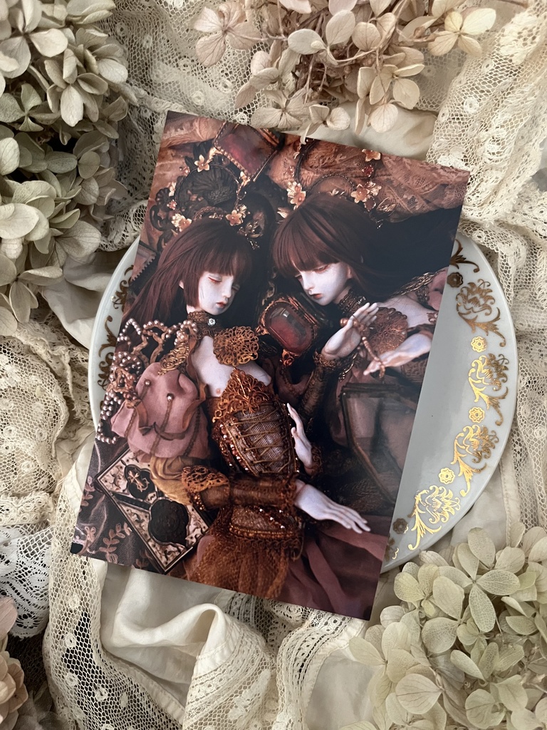 ポストカード20枚セット・2025