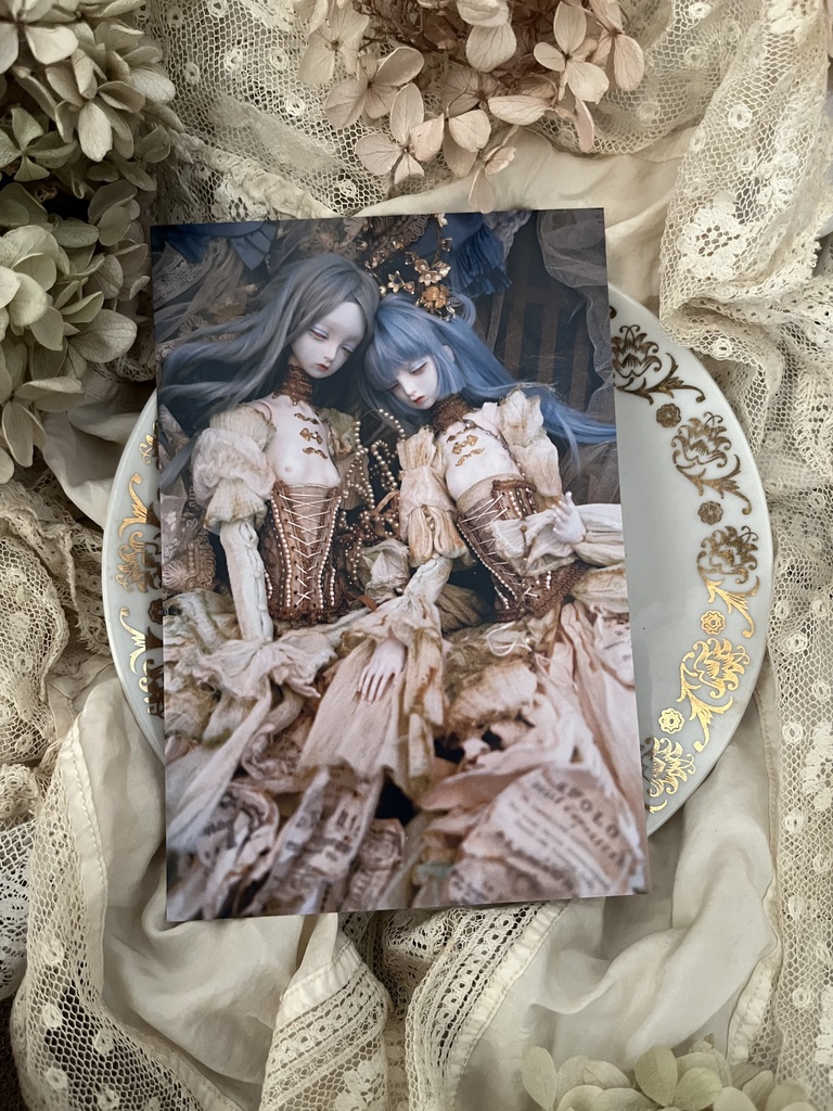 ポストカード20枚セット・2025