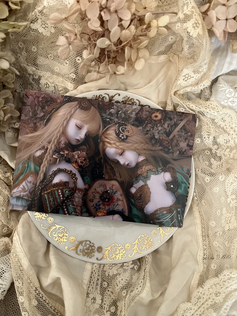 ポストカード20枚セット・2025