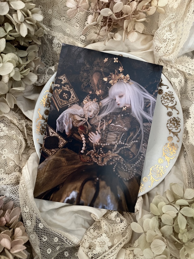 ポストカード20枚セット・2025