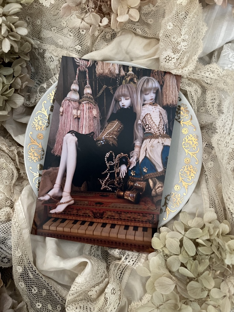 ポストカード20枚セット・2025