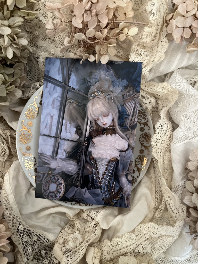 ポストカード20枚セット・2025