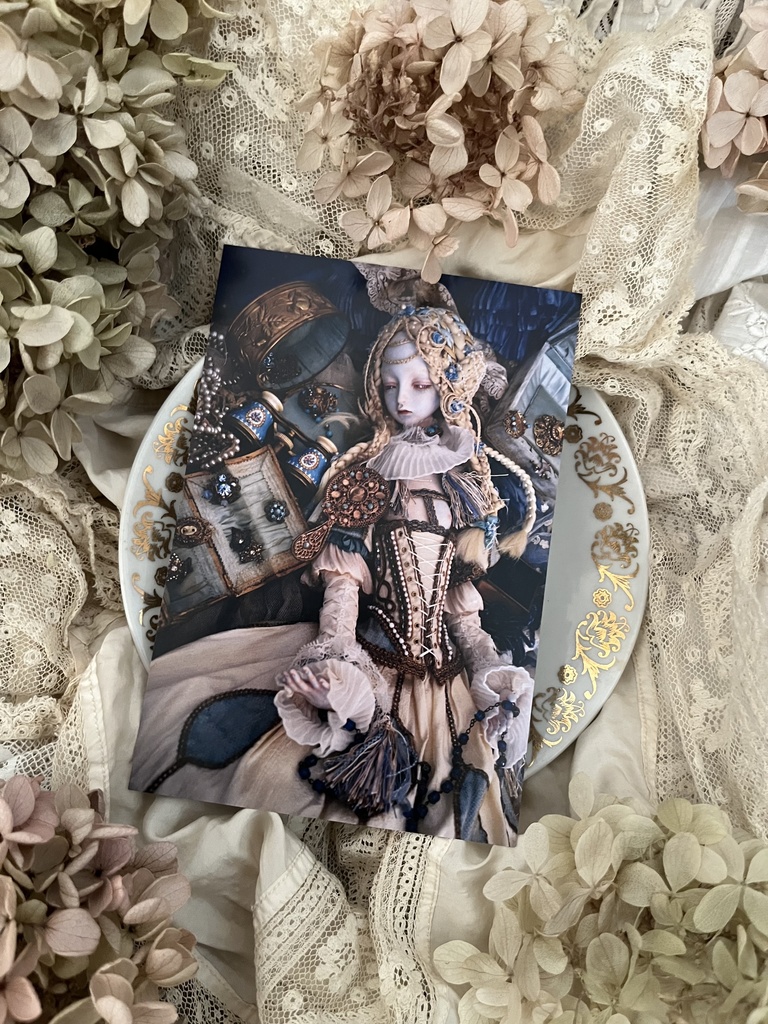 ポストカード20枚セット・2025