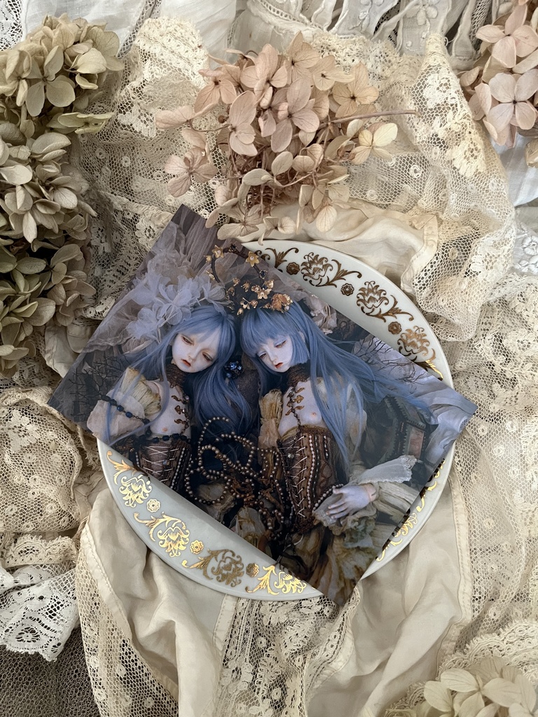 ポストカード20枚セット・2025