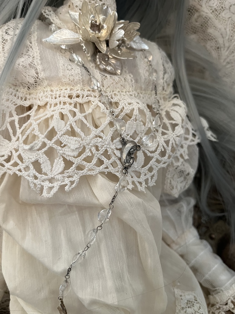 球体関節人形・『Seraphinite』