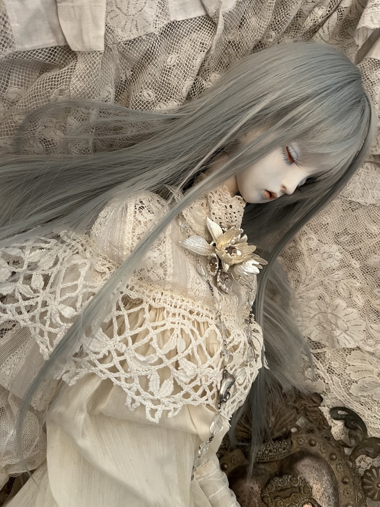 球体関節人形・『Seraphinite』