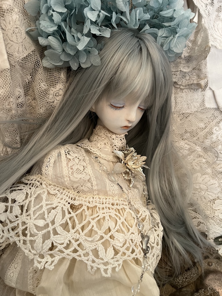 球体関節人形・『Seraphinite』