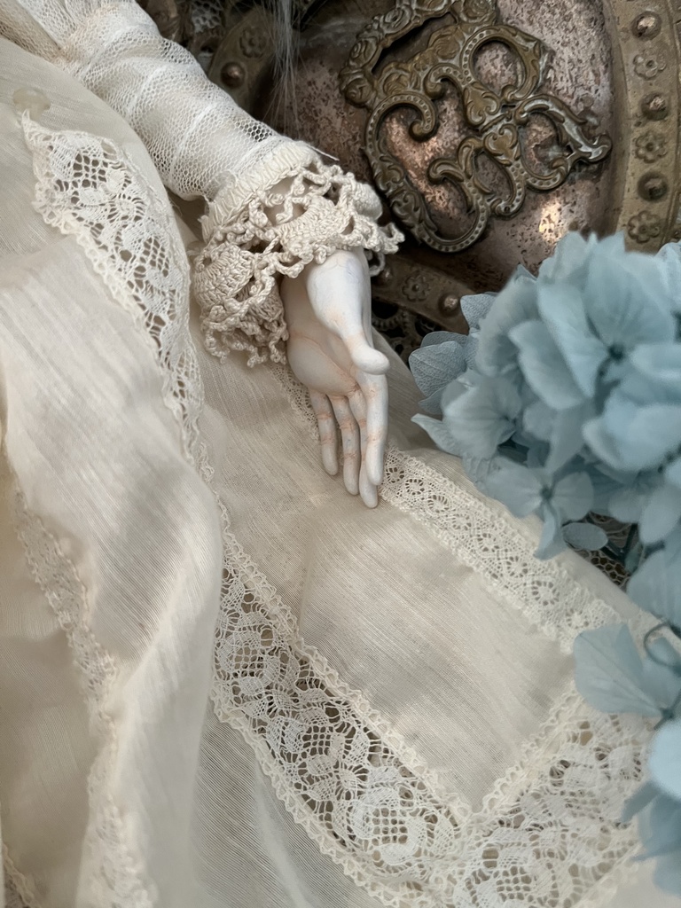 球体関節人形・『Seraphinite』