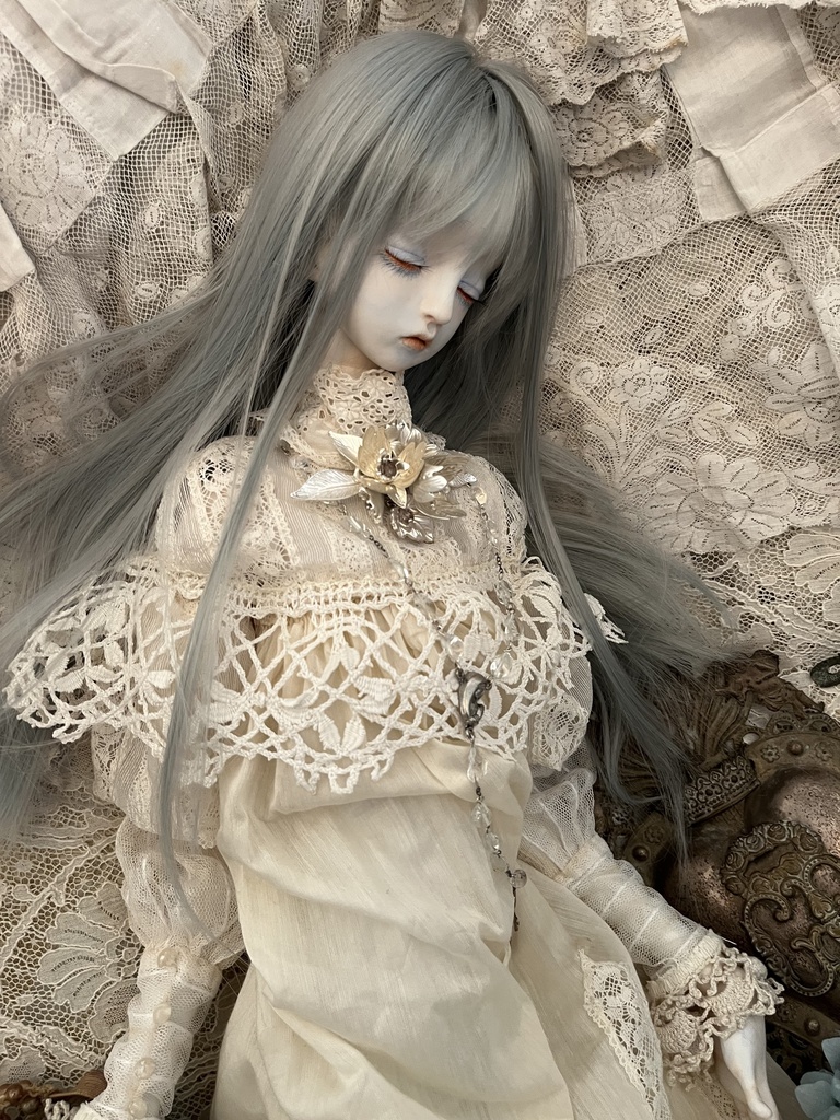 球体関節人形・『Seraphinite』