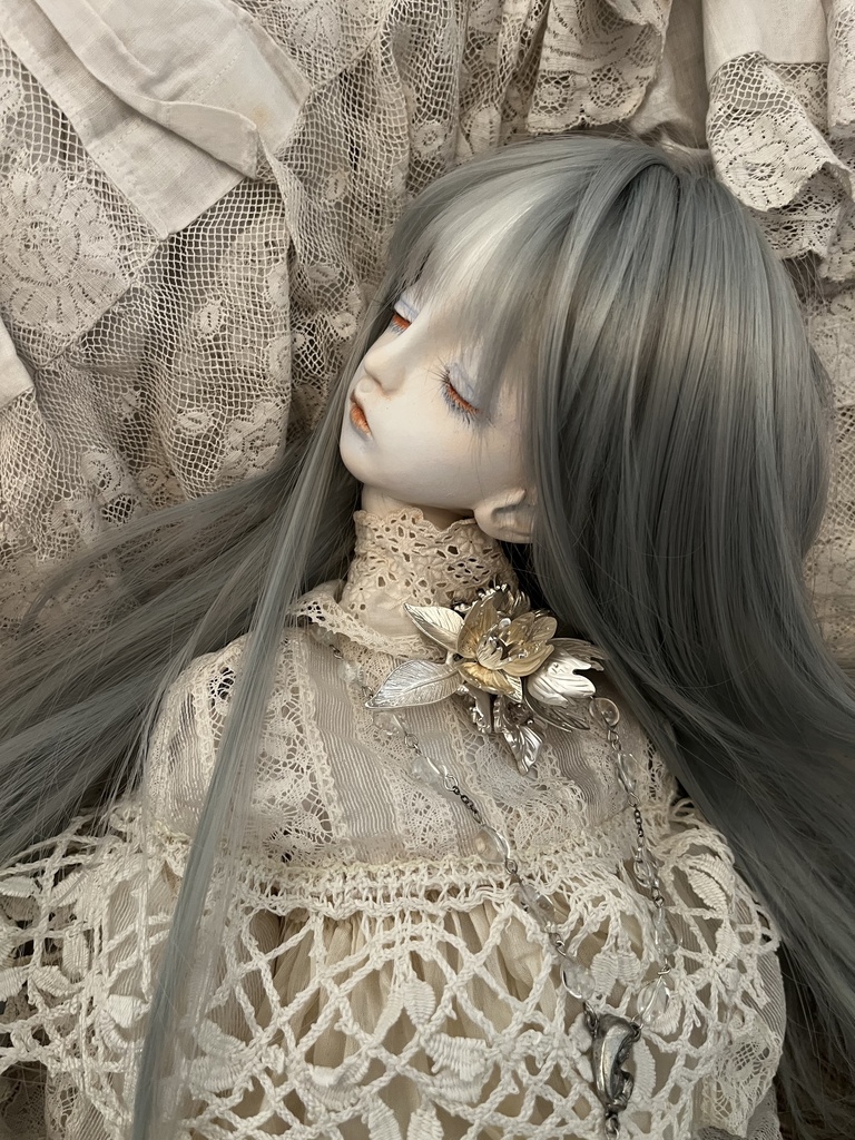 球体関節人形・『Seraphinite』