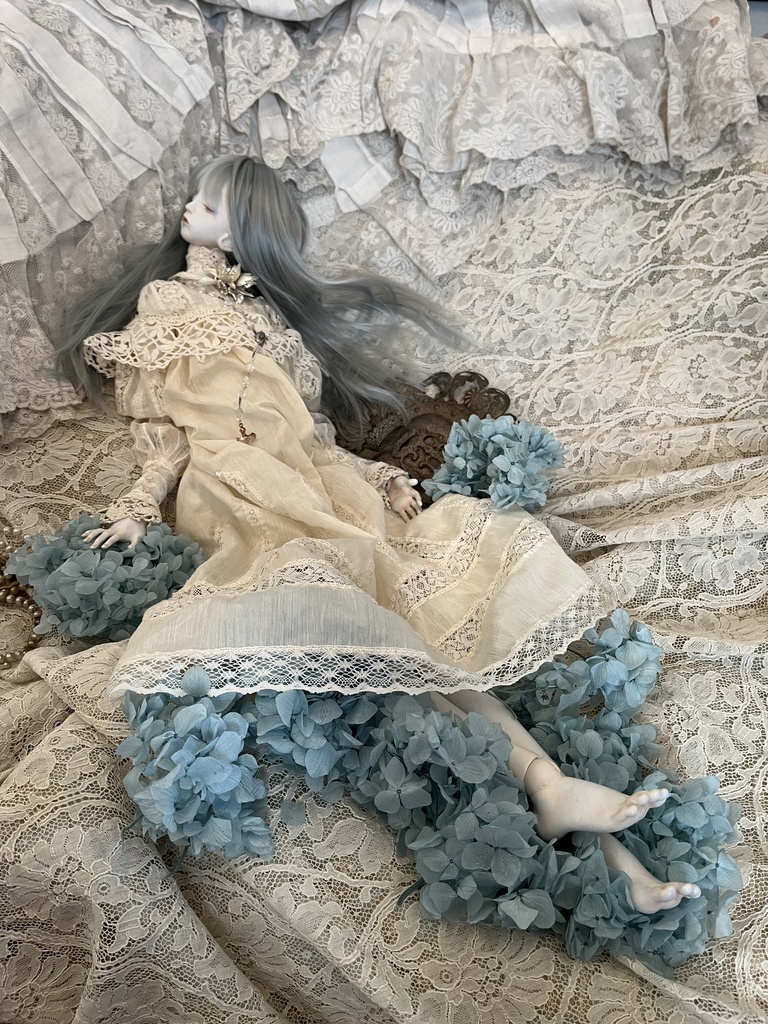 球体関節人形・『Seraphinite』