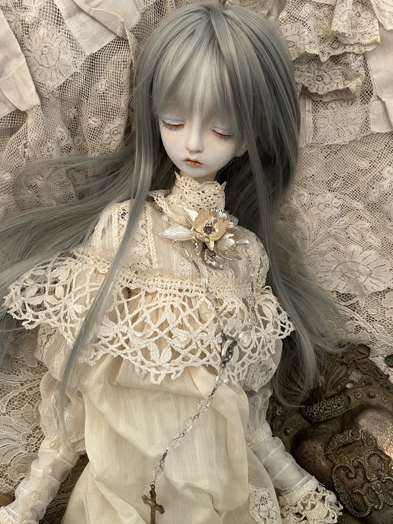 球体関節人形・『Seraphinite』