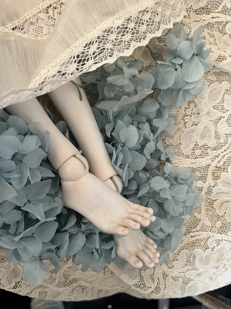 球体関節人形・『Seraphinite』