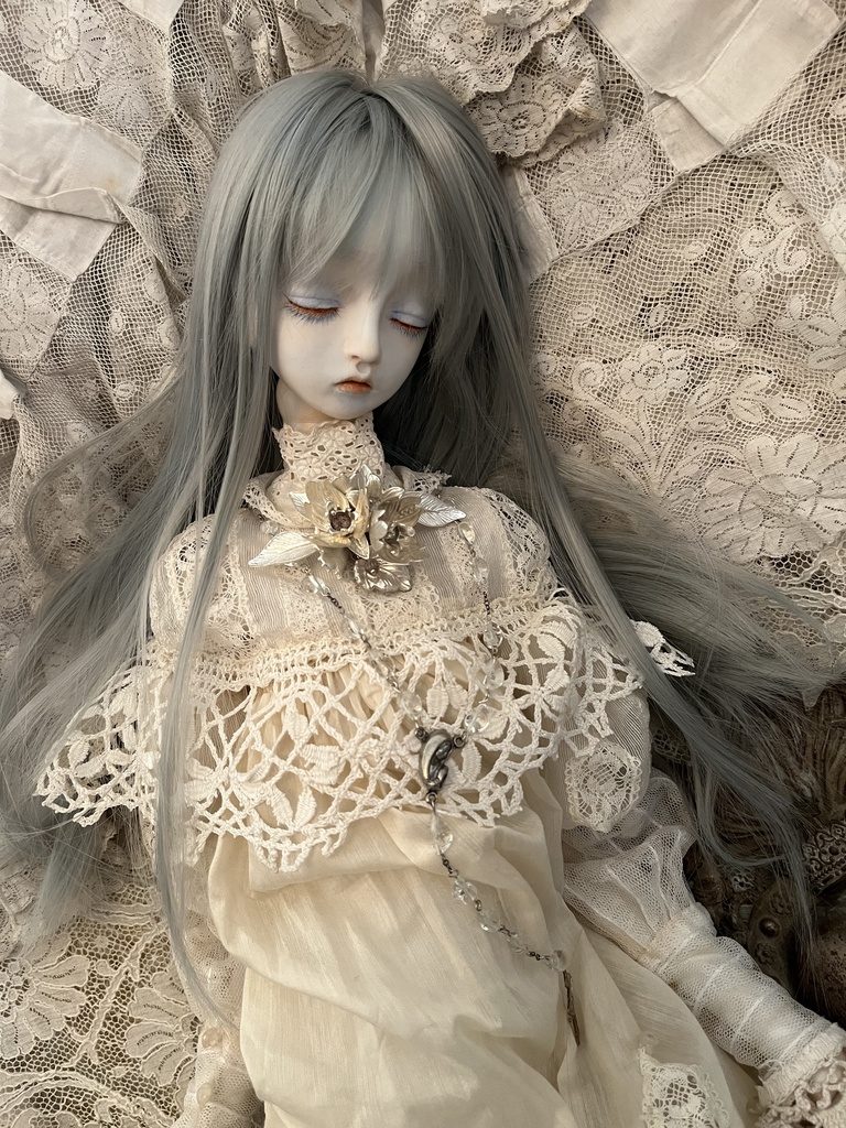 球体関節人形・『Seraphinite』