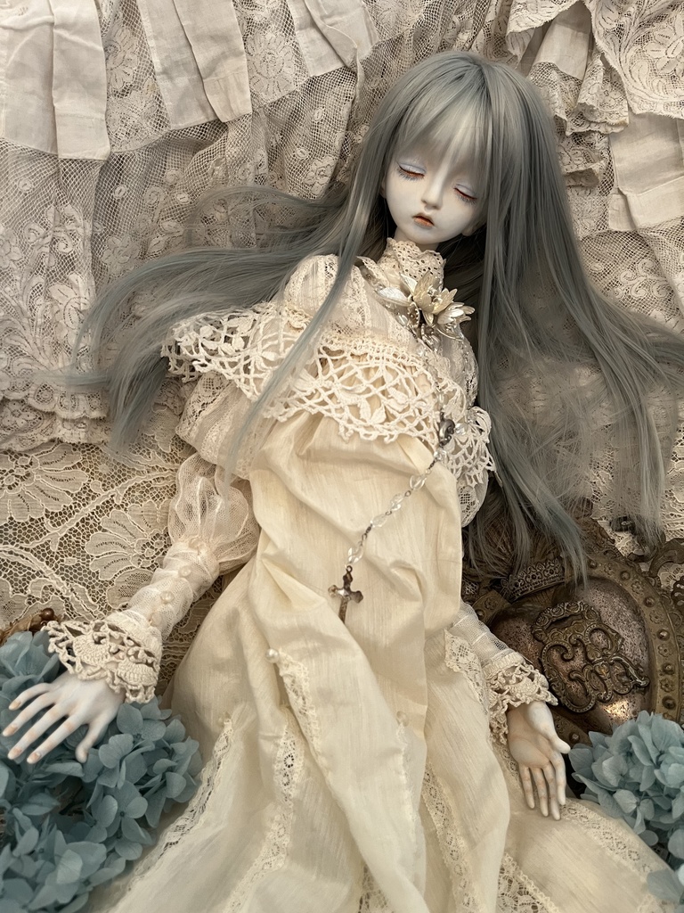 球体関節人形・『Seraphinite』