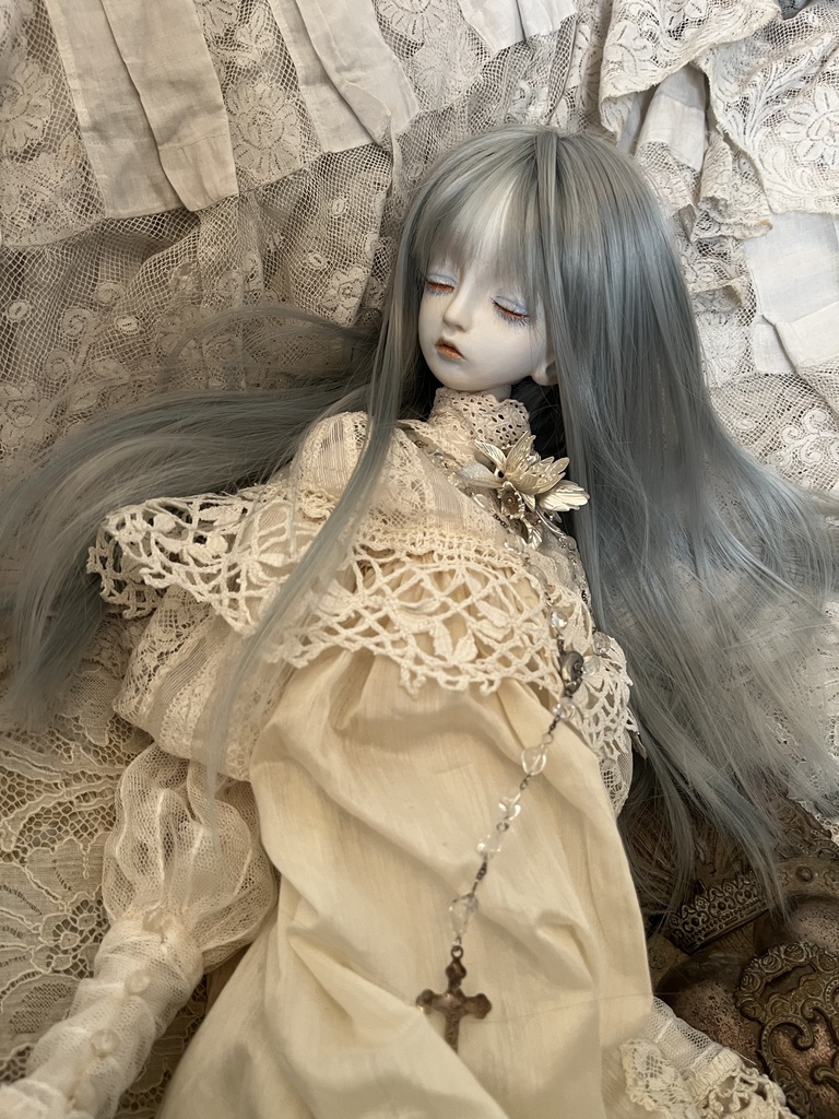 球体関節人形・『Seraphinite』