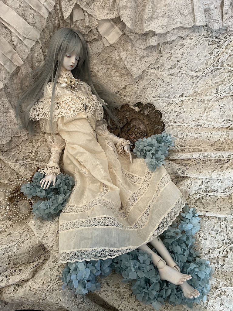 球体関節人形・『Seraphinite』