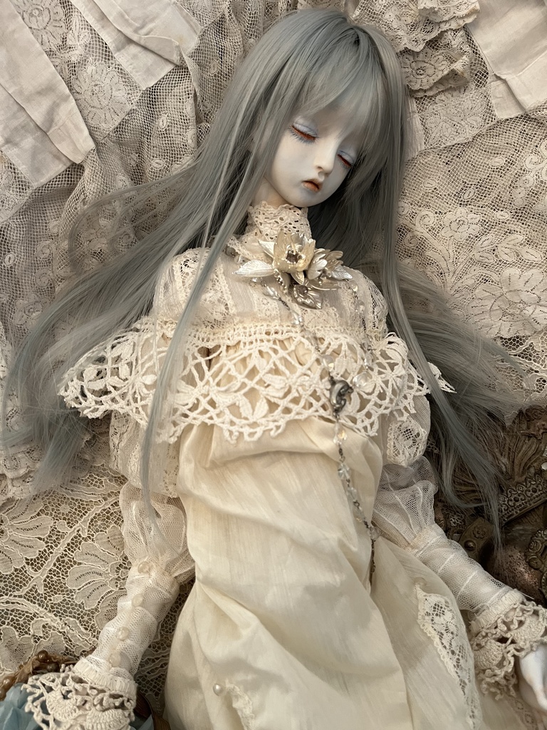 球体関節人形・『Seraphinite』