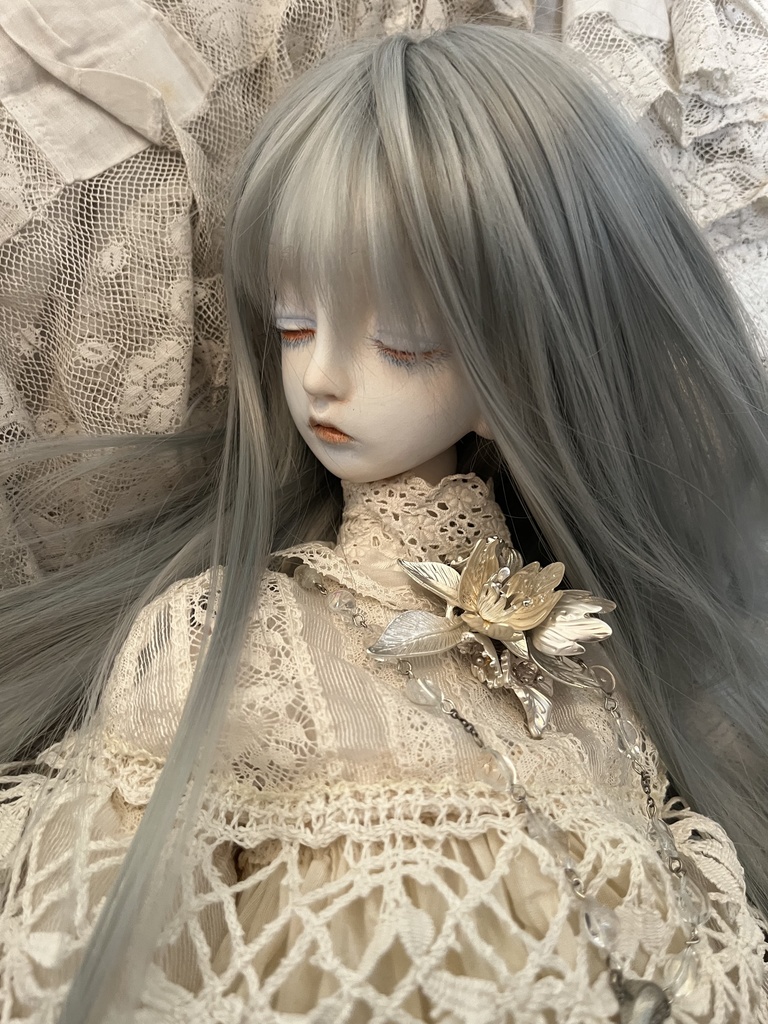 球体関節人形・『Seraphinite』