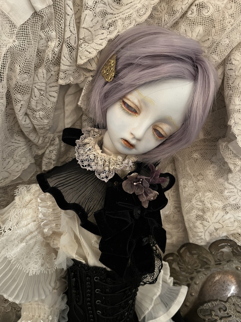 球体関節人形・『Glycine 2』