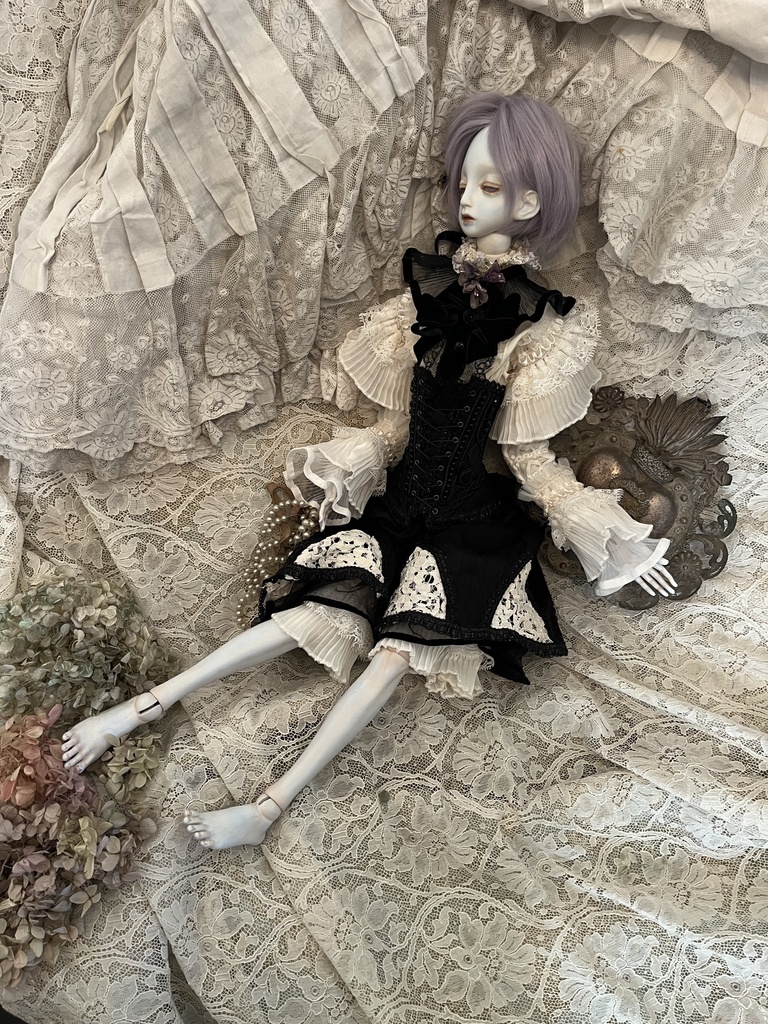 球体関節人形・『Glycine 2』