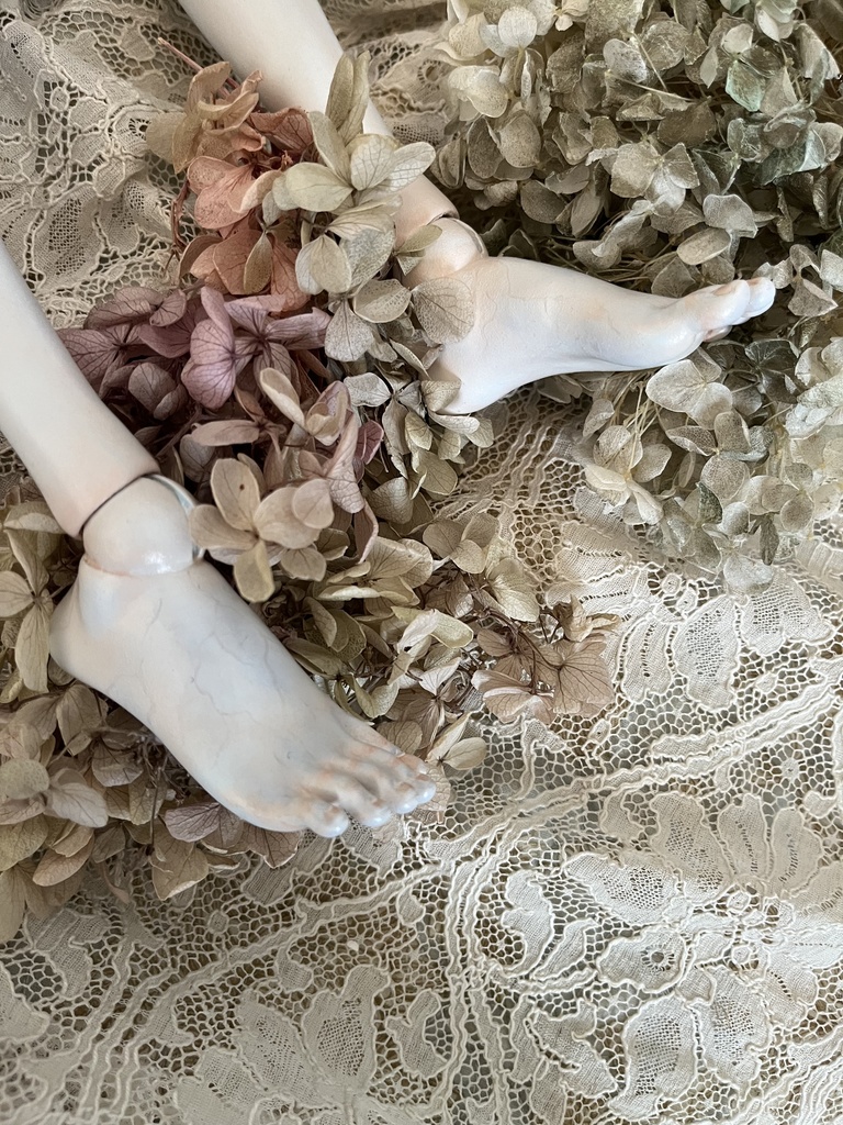 球体関節人形・『Glycine 2』