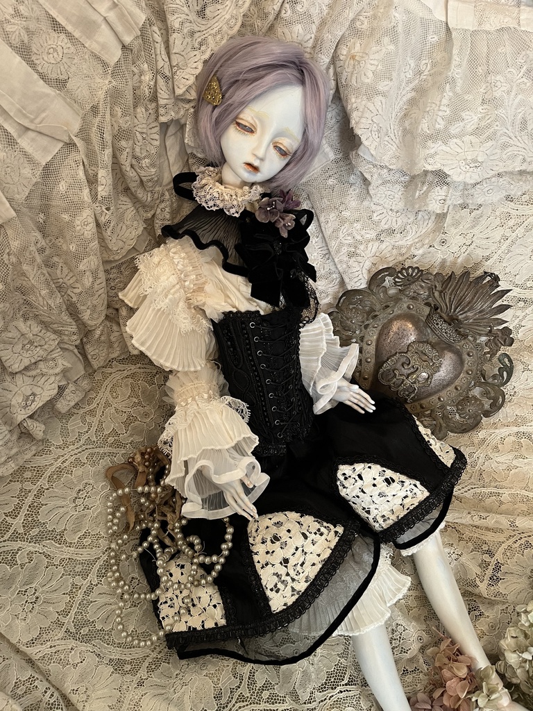 球体関節人形・『Glycine 2』