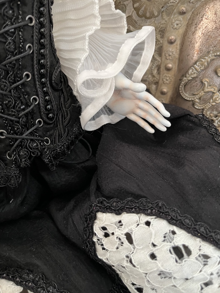 球体関節人形・『Glycine 2』