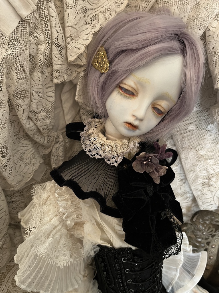 球体関節人形・『Glycine 2』