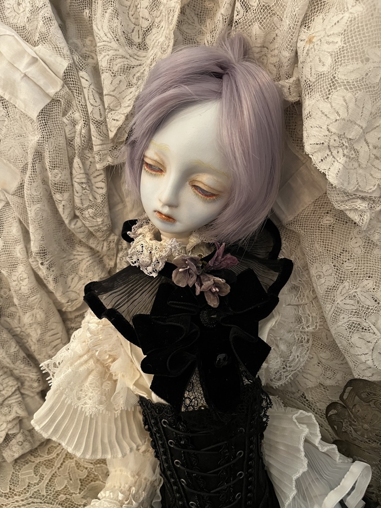 球体関節人形・『Glycine 2』