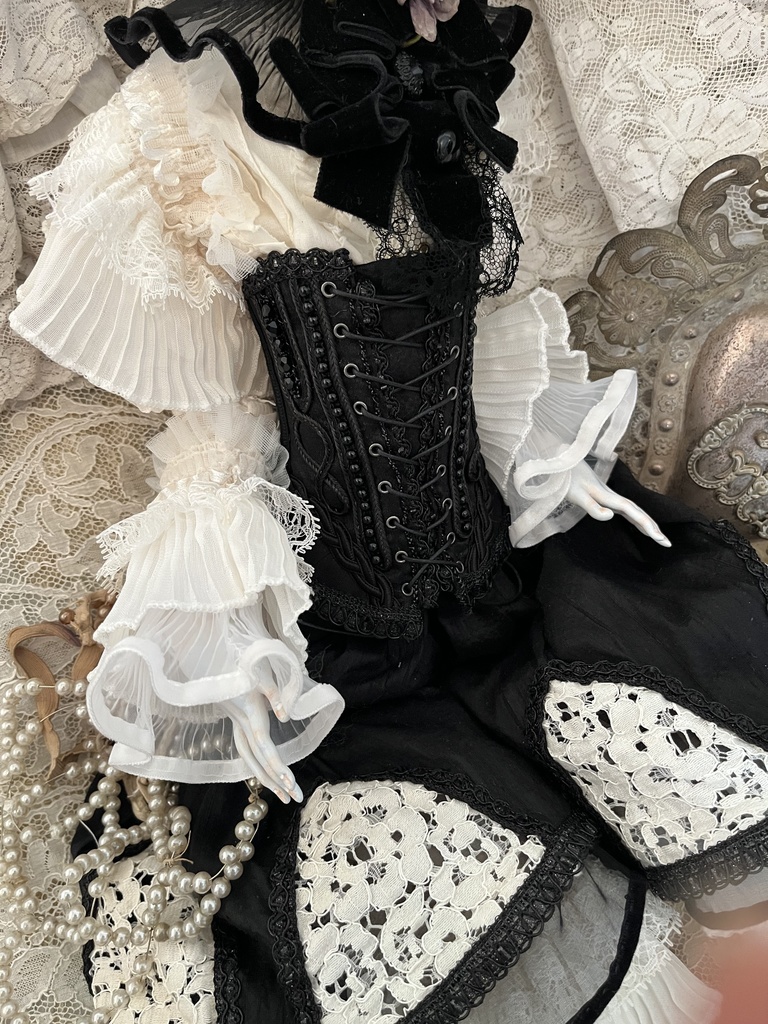 球体関節人形・『Glycine 2』