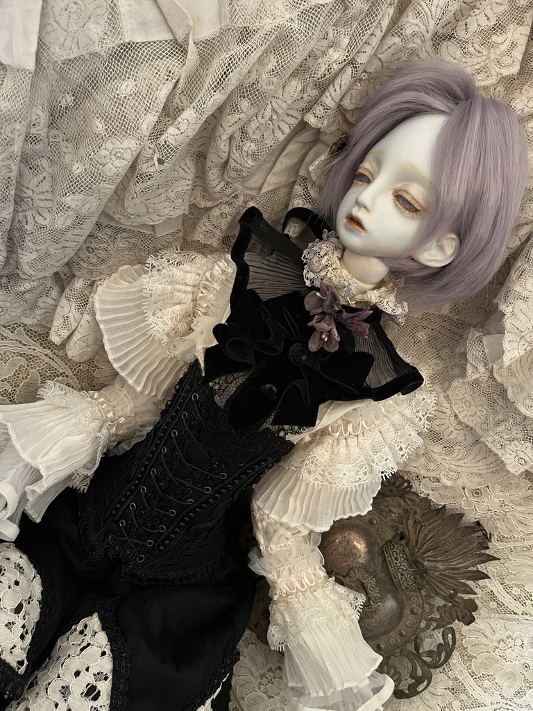 球体関節人形・『Glycine 2』