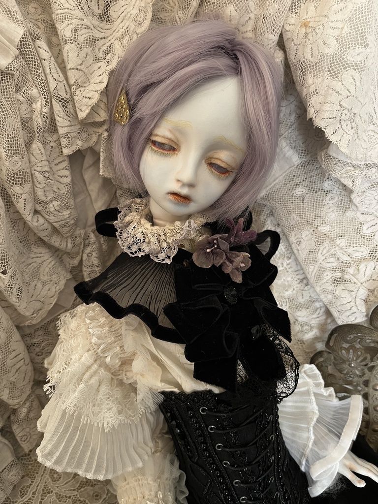 球体関節人形・『Glycine 2』