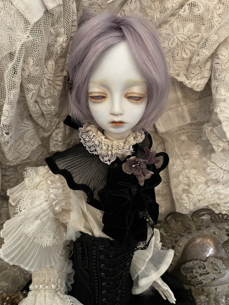 球体関節人形・『Glycine 2』