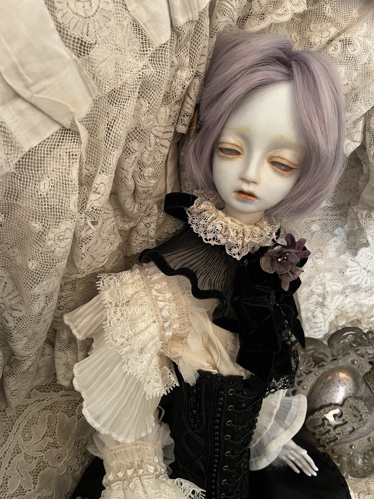 球体関節人形・『Glycine 2』