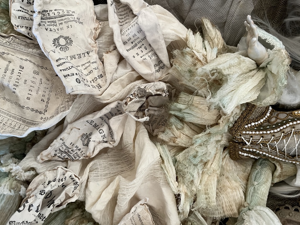 球体関節人形『Lemuel 71 Liber Stellarum-05』