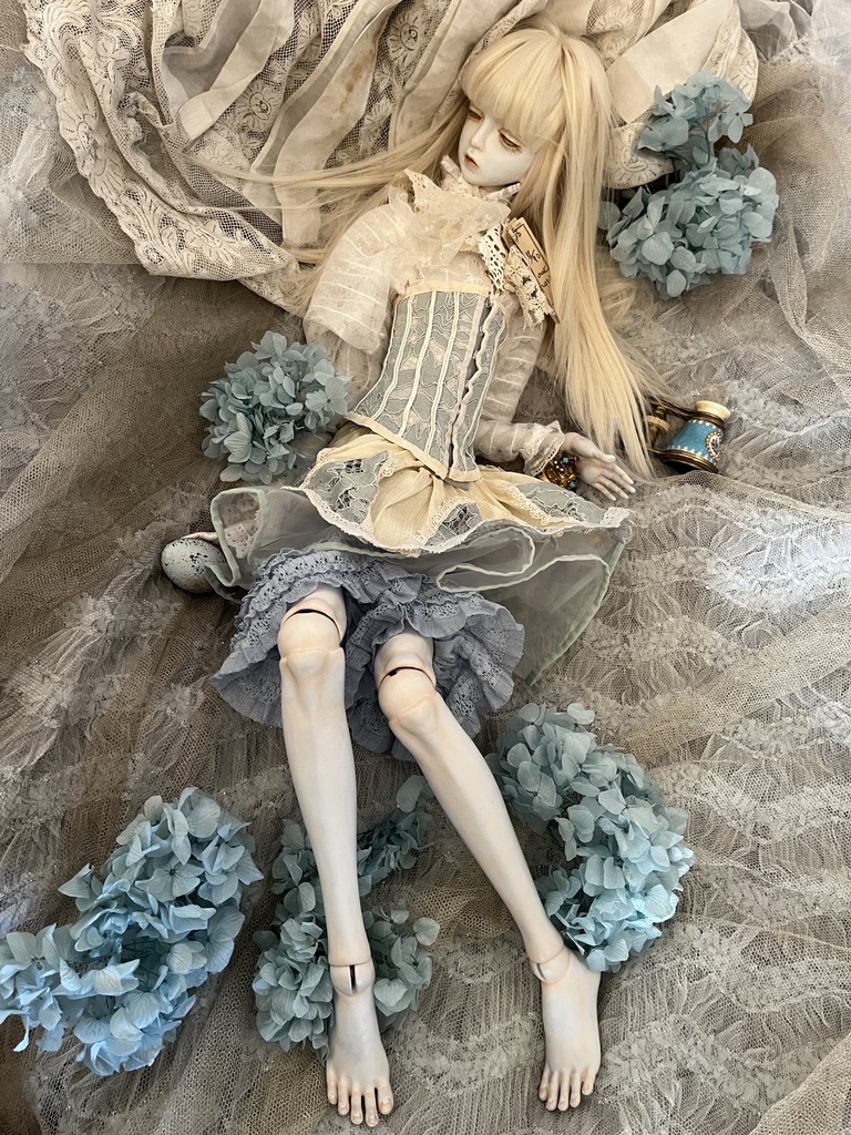 球体関節人形・『Alice Calystesia』