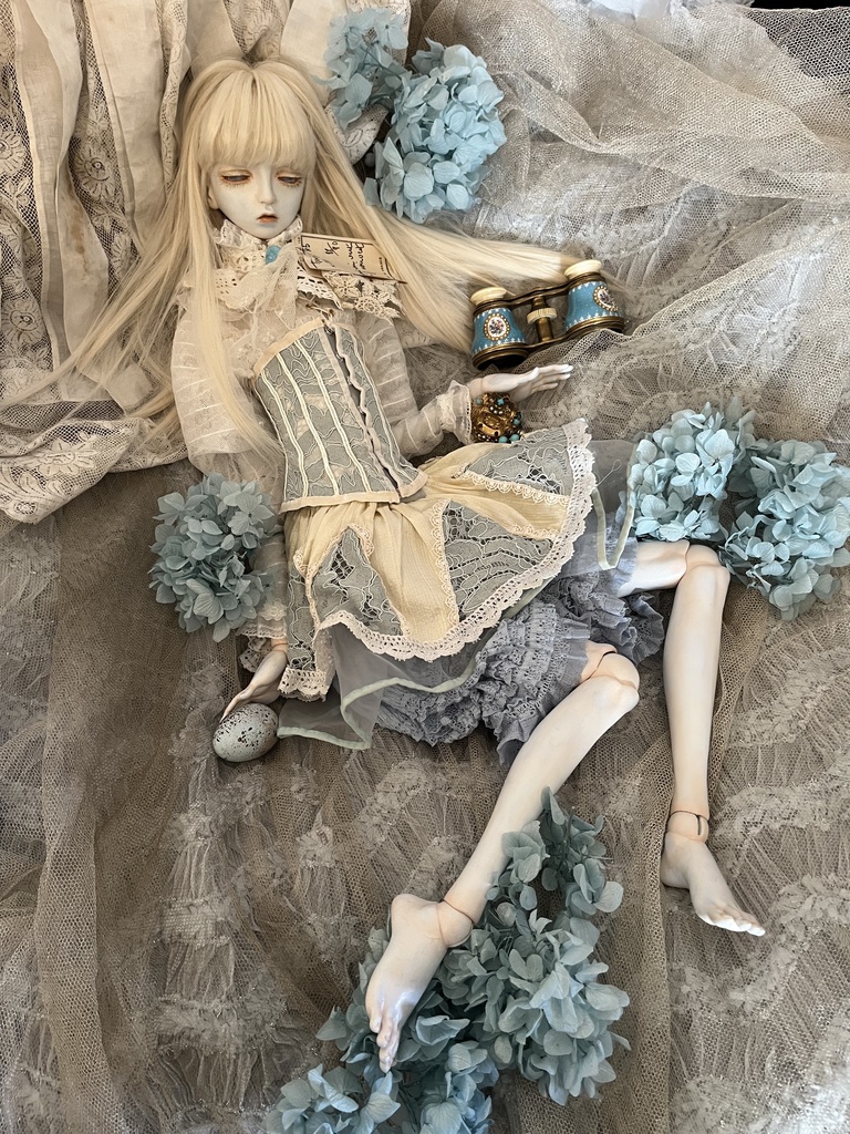 球体関節人形・『Alice Calystesia』