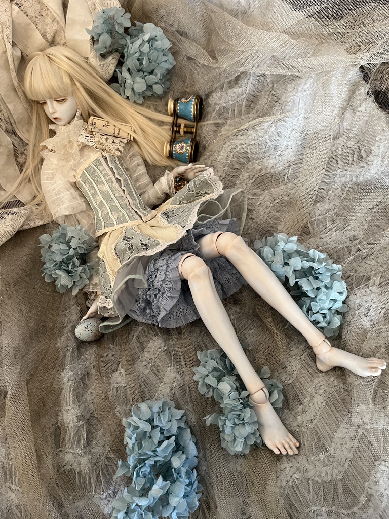 球体関節人形・『Alice Calystesia』