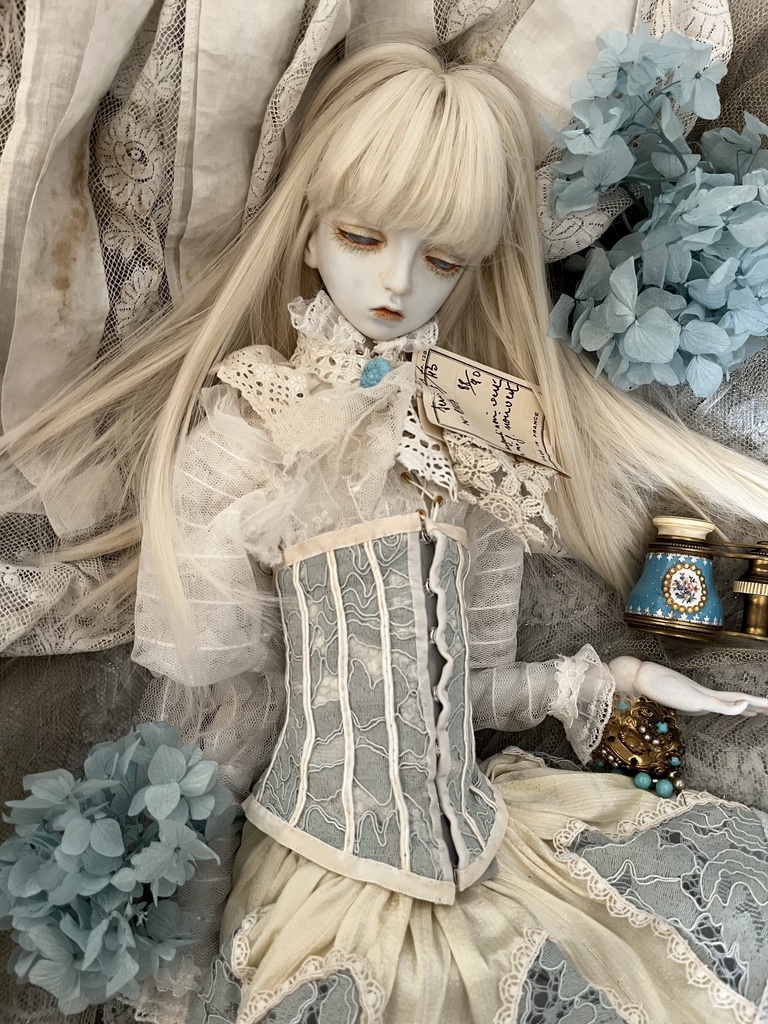 球体関節人形・『Alice Calystesia』