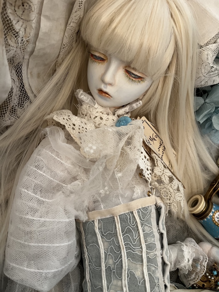 球体関節人形・『Alice Calystesia』