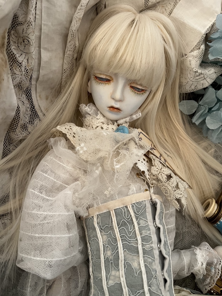 球体関節人形・『Alice Calystesia』
