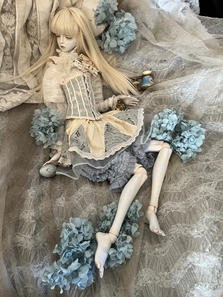 球体関節人形・『Alice Calystesia』