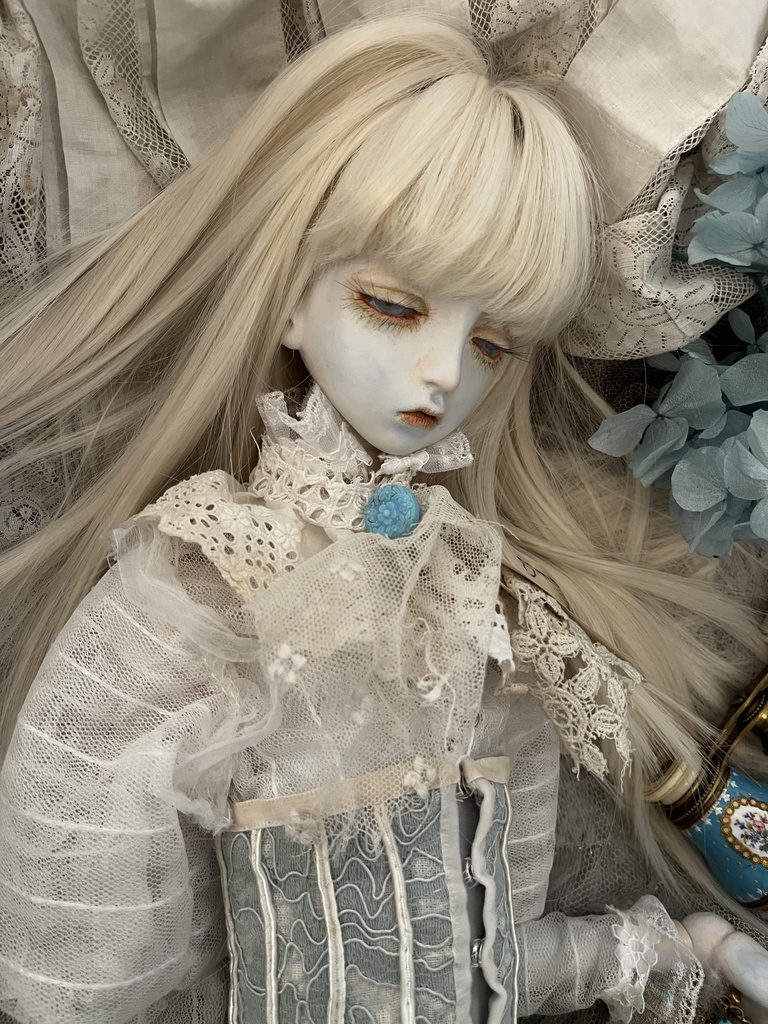 球体関節人形・『Alice Calystesia』