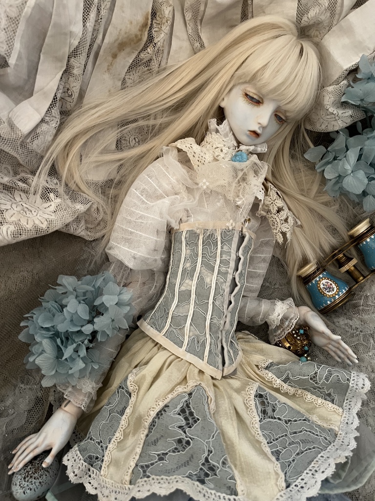 球体関節人形・『Alice Calystesia』