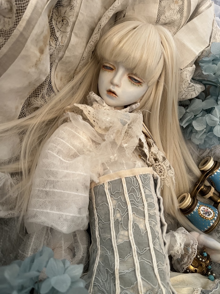 球体関節人形・『Alice Calystesia』